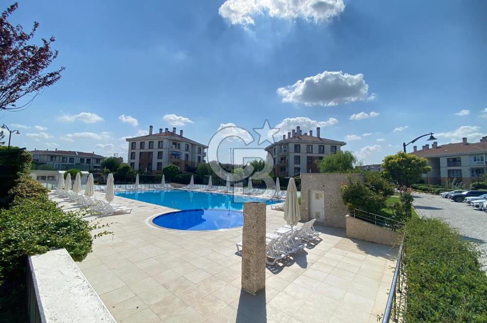 Bahçeşehir Kelebekler Vadisi Kiralık 4+1 Ara Kat Daire