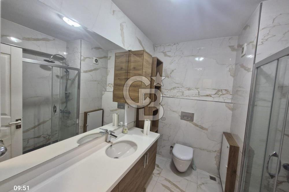 BAHÇEŞEHİR 2.KISIM MANAVGAT SİTESİ SATILIK 2+1 TADİLATLI DAİRE