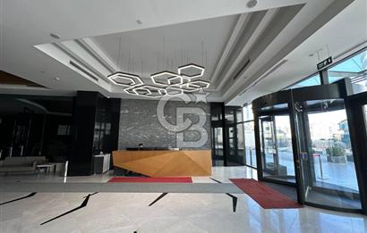 BURÇ İSTANBUL İŞ MERKEZİNDE SATILIK 280 M2 OFİS