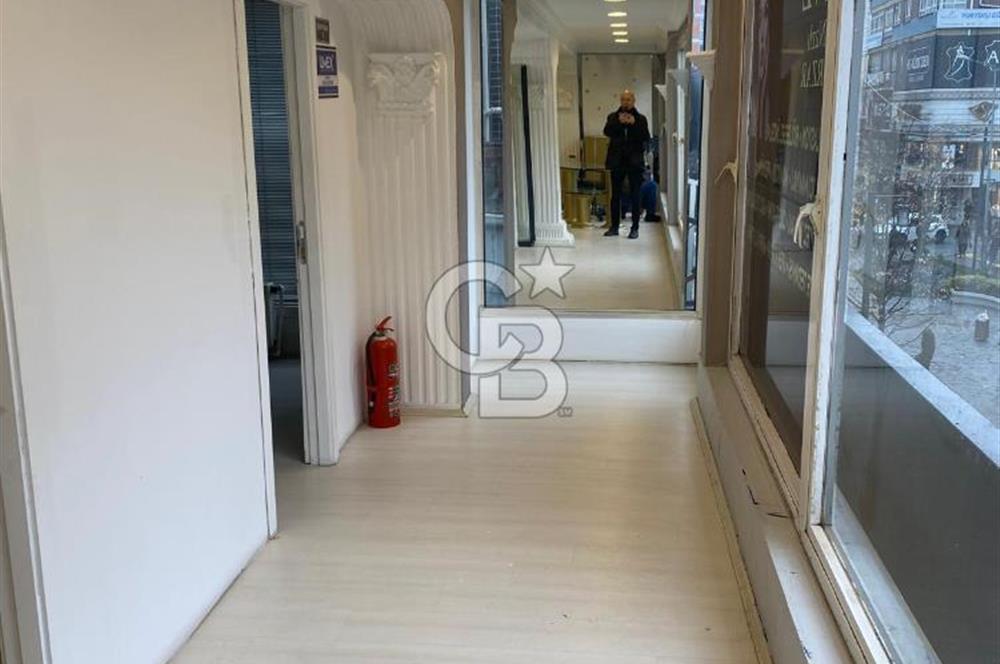 KIZILAY İZMİR-1 CADDESİNDE KİRALIK 100 M2 OFİS