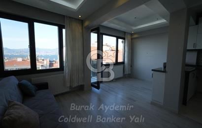 Mithatpaşa Karantina’da 2 Odalı Deniz Manzaralı Konut