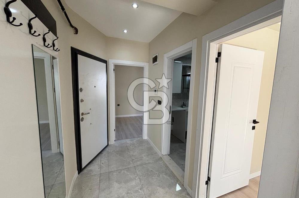 CB KiNG'DEN CENGİZ TOPEL CADDESİ'NDE 2+1 SIFIR KİRALIK DAİRE