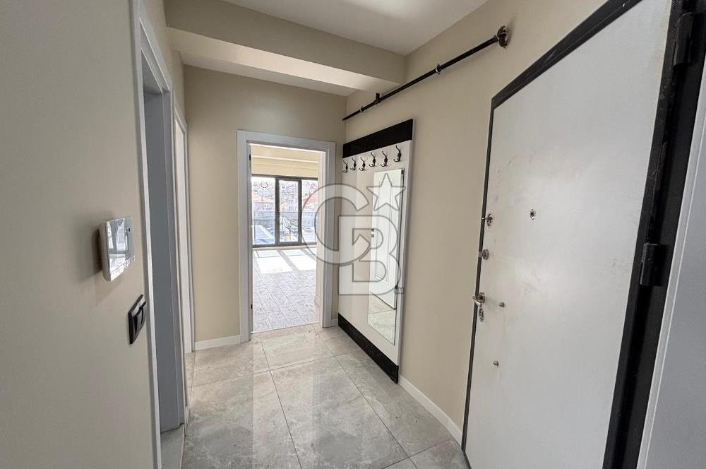 CB KiNG'DEN CENGİZ TOPEL CADDESİ'NDE 2+1 SIFIR KİRALIK DAİRE