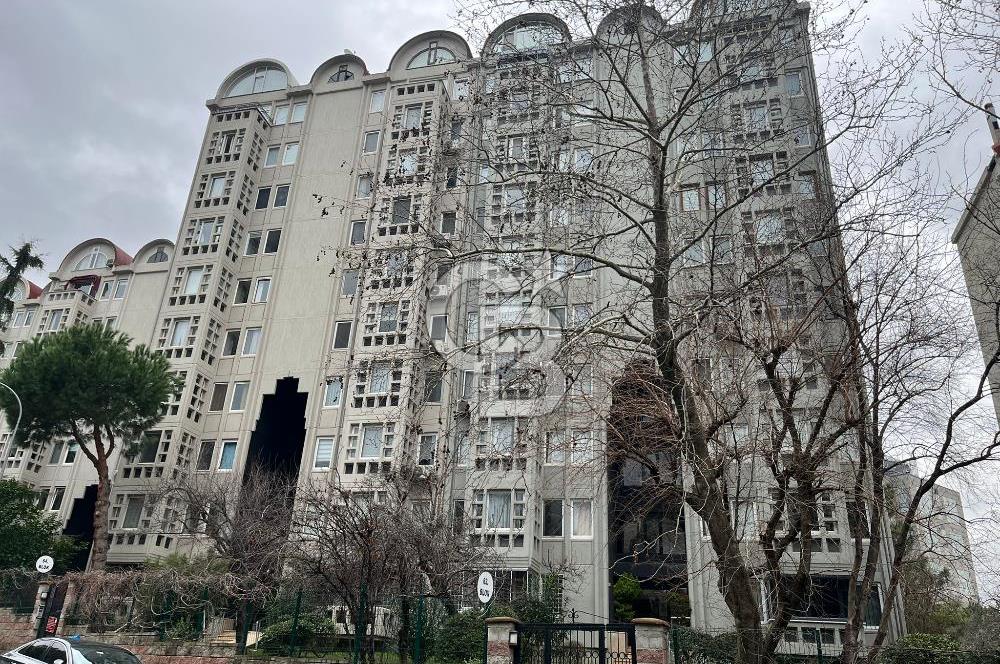 Göztepe Soyak sitesinde 3+1 Satılık Daire 