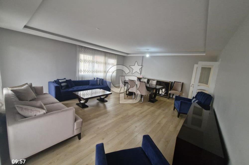 BAHÇEŞEHİR 2.KISIM MANAVGAT SİTESİ SATILIK 2+1 TADİLATLI DAİRE