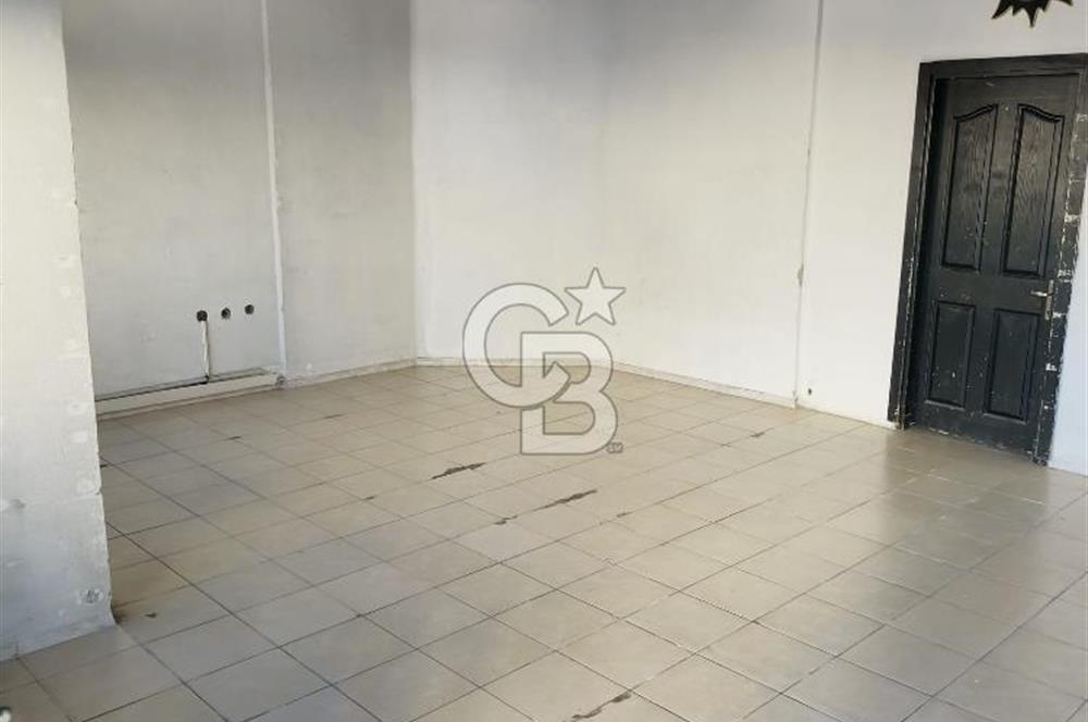 GEBZE OSMANYILMAZ'DA KİRALIK 60 M2 DÜKKAN DEPO