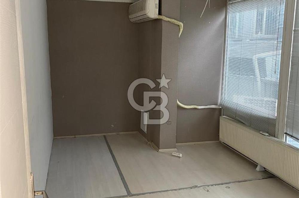 KIZILAY İZMİR-1 CADDESİNDE KİRALIK 100 M2 OFİS