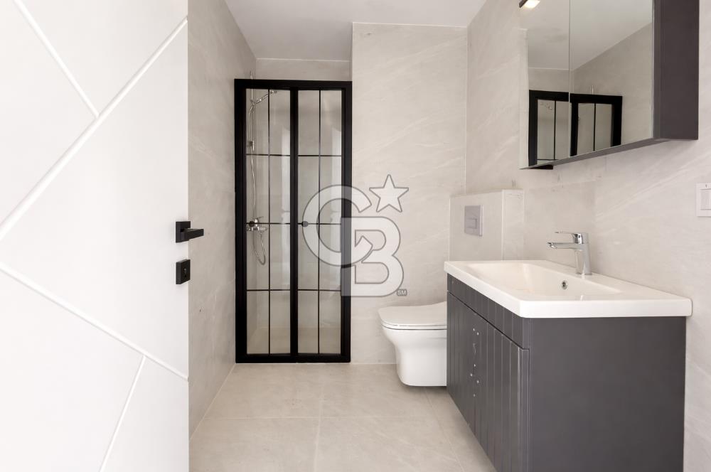 GAZİEMİR MERKEZDE SATILIK SIFIR 1+1 DAİRE