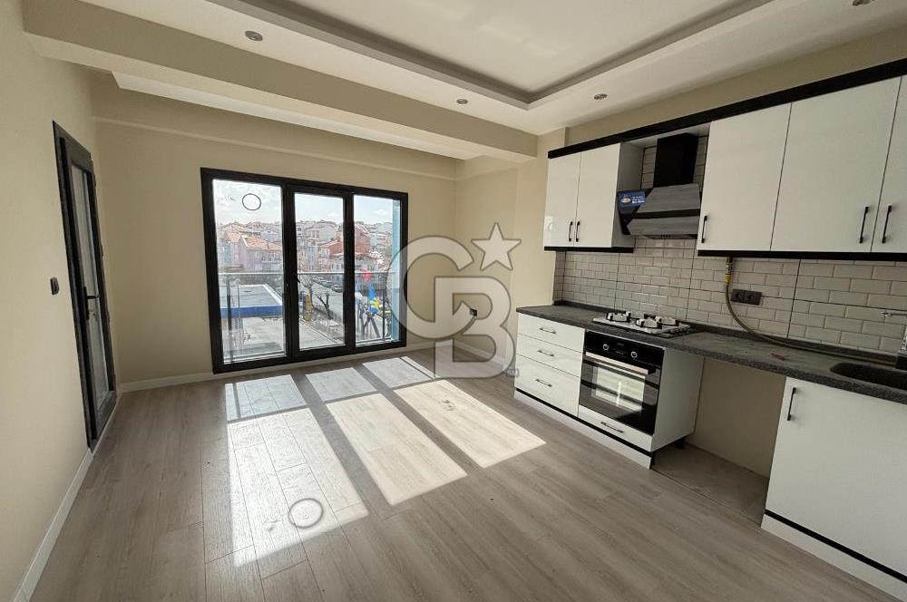 CB KiNG'DEN CENGİZ TOPEL CADDESİ'NDE 2+1 SIFIR KİRALIK DAİRE