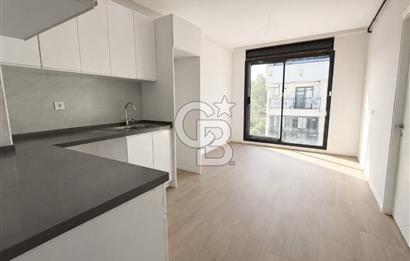 GAZİEMİR MERKEZDE SATILIK SIFIR 1+1 DAİRE