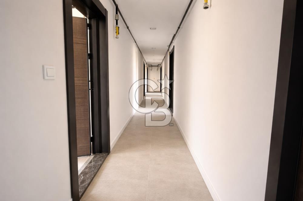 GAZİEMİR MERKEZDE SATILIK SIFIR 1+1 DAİRE