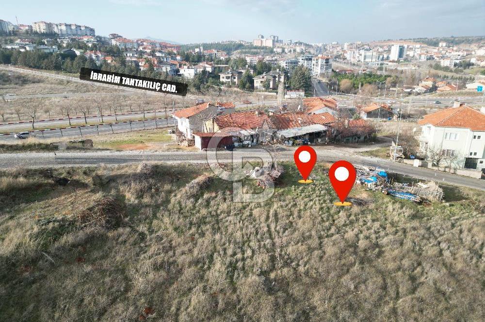 CB OPİA'DAN '' ANA YOLA YAKIN YAN YANA 2 PARSEL '' FIRSAT