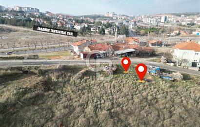 CB OPİA'DAN '' ANA YOLA YAKIN YAN YANA 2 PARSEL '' FIRSAT