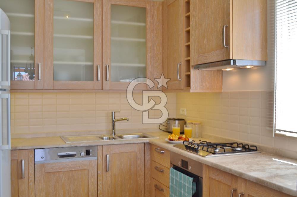 CB GİZ'den KALKAN LAVANTA SİTESİNDE SATILIK 3+1 MÜSTAKİL VİLLA