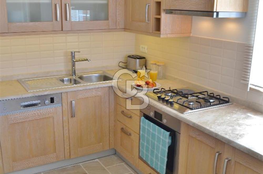 CB GİZ'den KALKAN LAVANTA SİTESİNDE SATILIK 3+1 MÜSTAKİL VİLLA