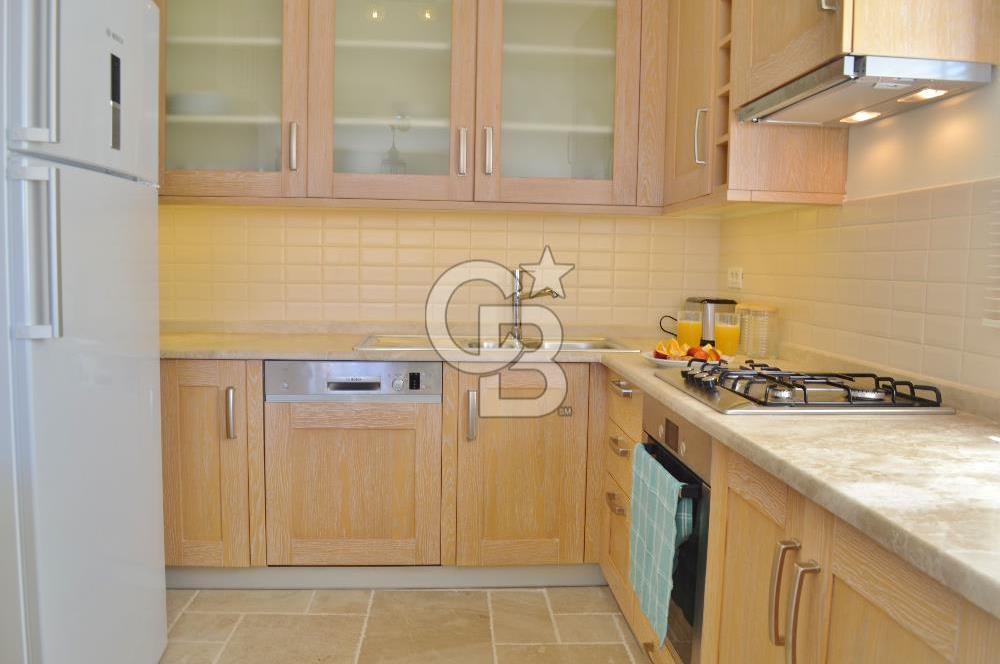 CB GİZ'den KALKAN LAVANTA SİTESİNDE SATILIK 3+1 MÜSTAKİL VİLLA