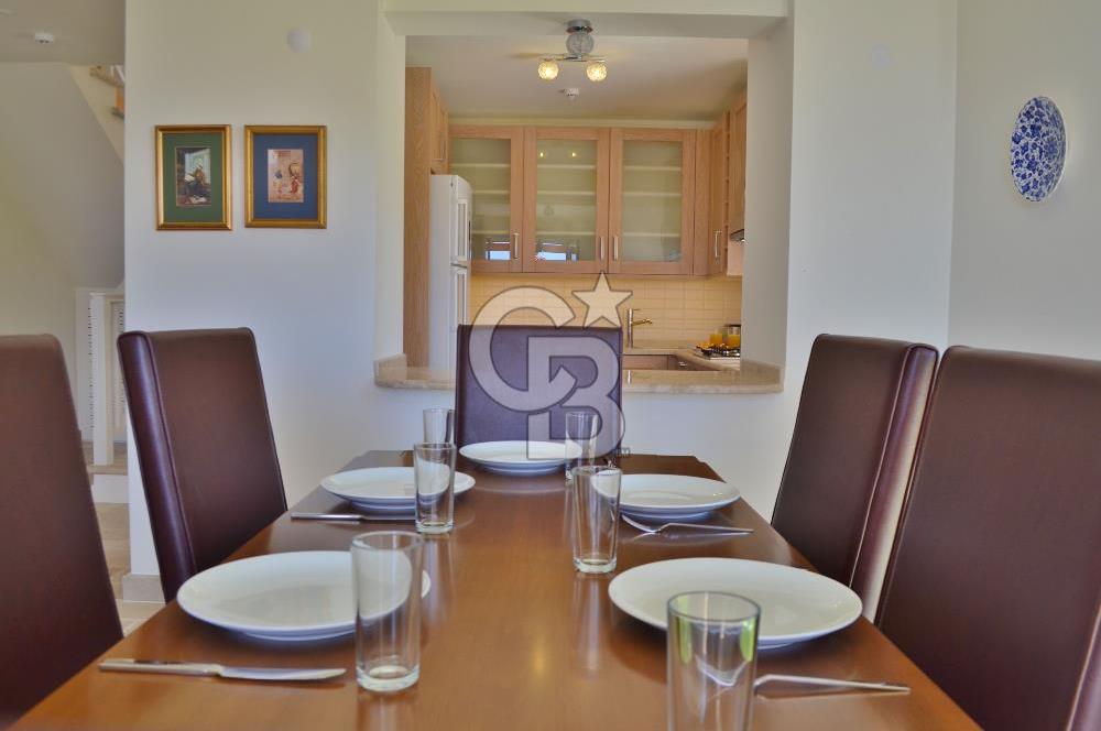 CB GİZ'den KALKAN LAVANTA SİTESİNDE SATILIK 3+1 MÜSTAKİL VİLLA