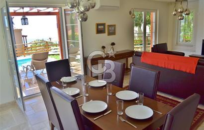 CB GİZ'den KALKAN LAVANTA SİTESİNDE SATILIK 3+1 MÜSTAKİL VİLLA