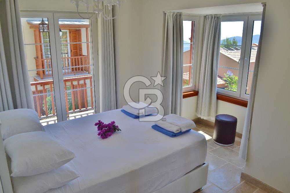 CB GİZ'den KALKAN LAVANTA SİTESİNDE SATILIK 3+1 MÜSTAKİL VİLLA