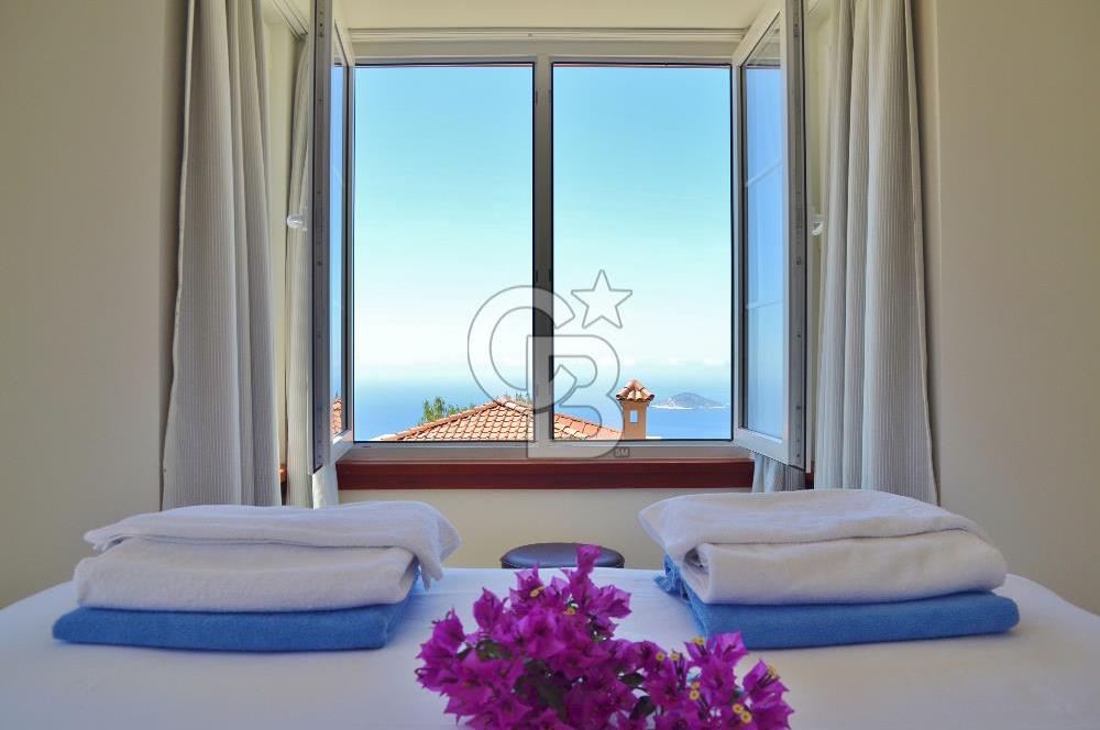 CB GİZ'den KALKAN LAVANTA SİTESİNDE SATILIK 3+1 MÜSTAKİL VİLLA