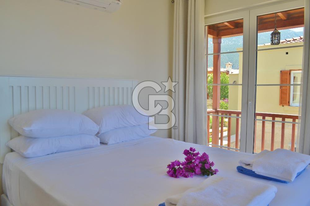 CB GİZ'den KALKAN LAVANTA SİTESİNDE SATILIK 3+1 MÜSTAKİL VİLLA