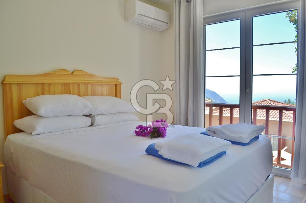 CB GİZ'den KALKAN LAVANTA SİTESİNDE SATILIK 3+1 MÜSTAKİL VİLLA