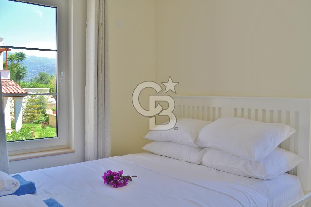 CB GİZ'den KALKAN LAVANTA SİTESİNDE SATILIK 3+1 MÜSTAKİL VİLLA