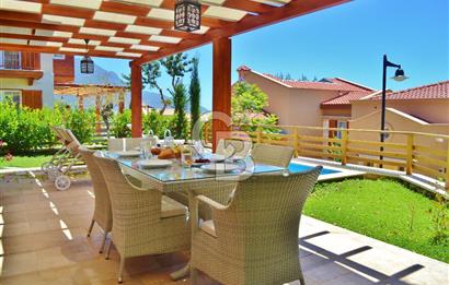 CB GİZ'den KALKAN LAVANTA SİTESİNDE SATILIK 3+1 MÜSTAKİL VİLLA
