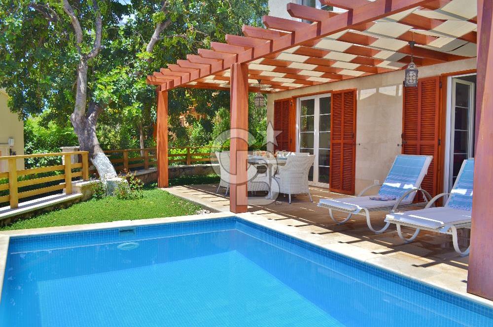 CB GİZ'den KALKAN LAVANTA SİTESİNDE SATILIK 3+1 MÜSTAKİL VİLLA