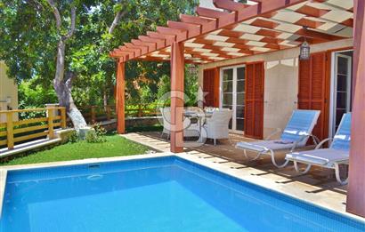 CB GİZ'den KALKAN LAVANTA SİTESİNDE SATILIK 3+1 MÜSTAKİL VİLLA