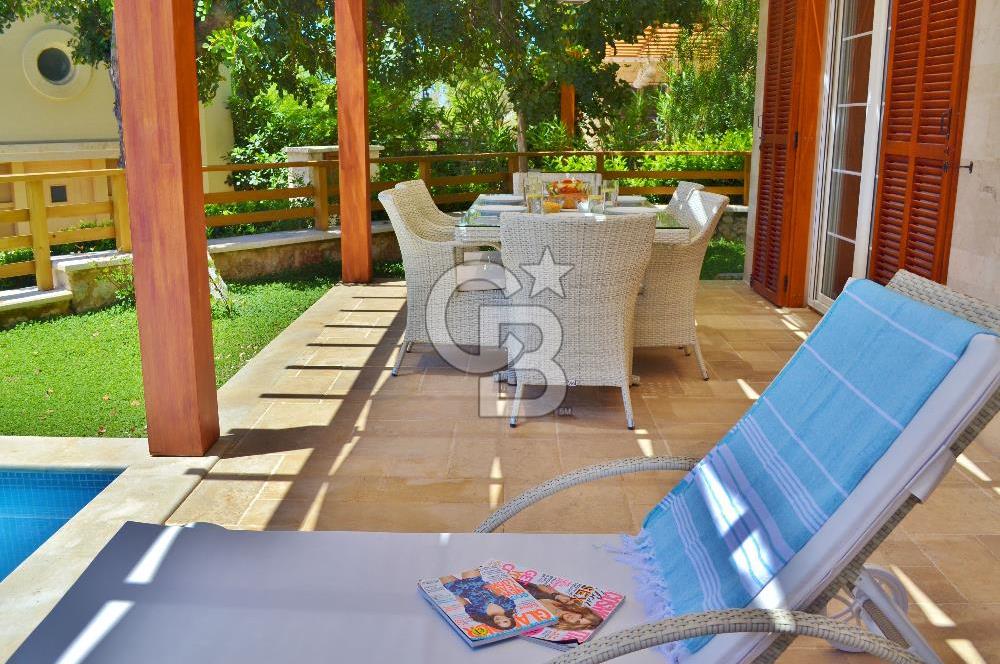 CB GİZ'den KALKAN LAVANTA SİTESİNDE SATILIK 3+1 MÜSTAKİL VİLLA