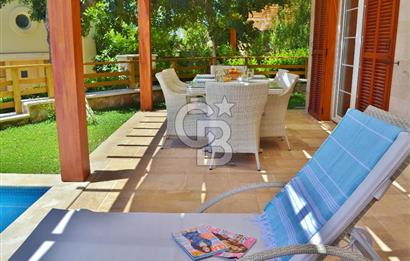 CB GİZ'den KALKAN LAVANTA SİTESİNDE SATILIK 3+1 MÜSTAKİL VİLLA