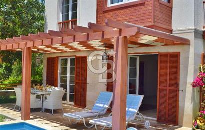 CB GİZ'den KALKAN LAVANTA SİTESİNDE SATILIK 3+1 MÜSTAKİL VİLLA