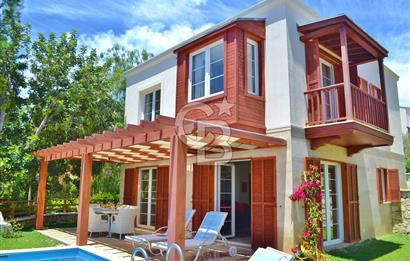 CB GİZ'den KALKAN LAVANTA SİTESİNDE SATILIK 3+1 MÜSTAKİL VİLLA