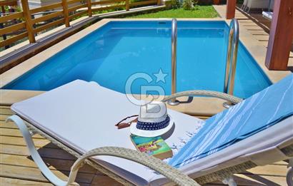 CB GİZ'den KALKAN LAVANTA SİTESİNDE SATILIK 3+1 MÜSTAKİL VİLLA