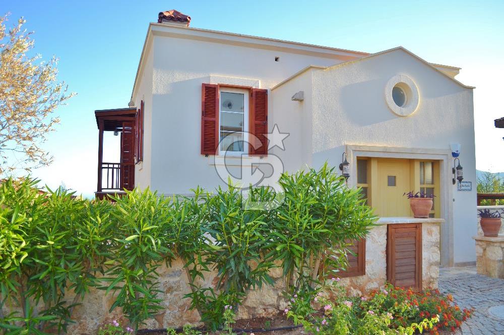 CB GİZ'den KALKAN LAVANTA SİTESİNDE SATILIK 3+1 MÜSTAKİL VİLLA