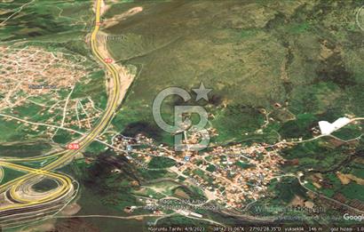 MENEMEN HATUNDERE'DE YOLA 200 MT CEPHELİ 8.200 M2 SATILIK TARLA.