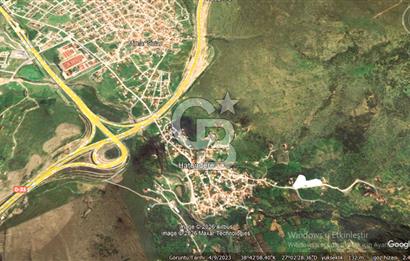 MENEMEN HATUNDERE'DE YOLA 200 MT CEPHELİ 8.200 M2 SATILIK TARLA.