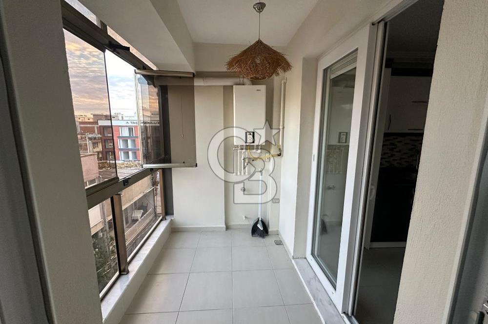 KARŞIYAKA ŞEMİKLER  KAPALI OTOPARKLI 2+1 KİRALIK DAİRE 
