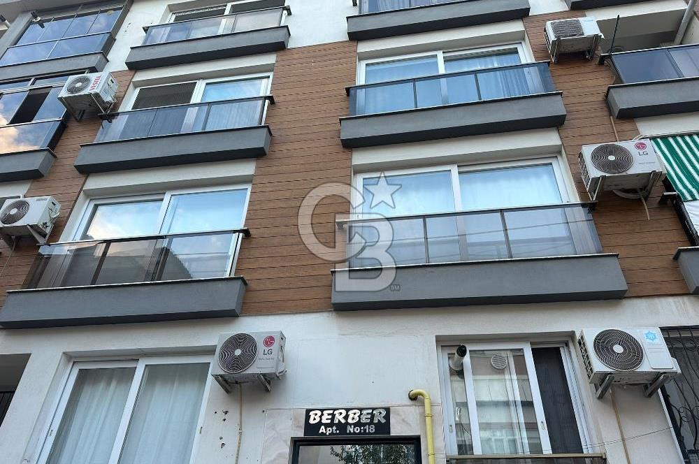 KARŞIYAKA ŞEMİKLER  KAPALI OTOPARKLI 2+1 KİRALIK DAİRE 