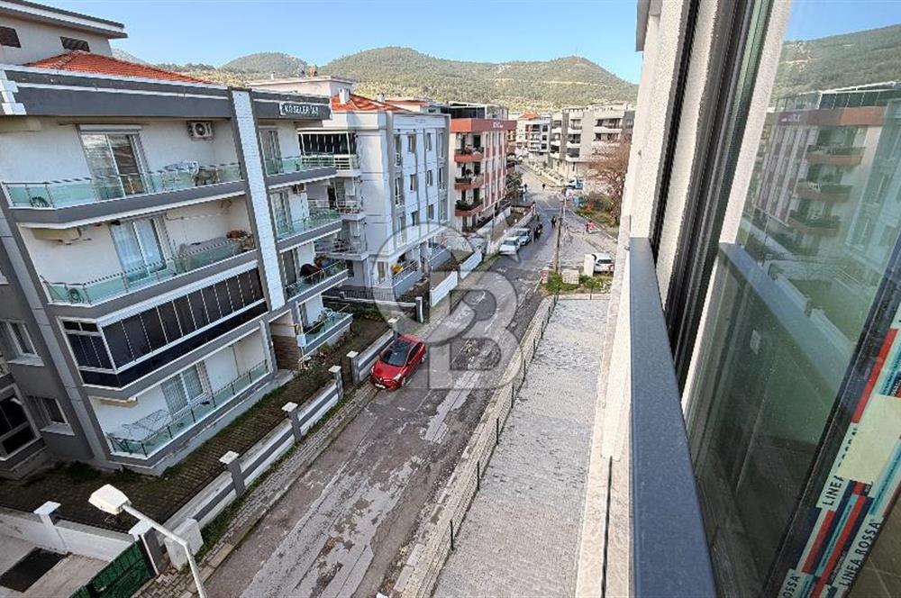 GAZİEMİR MERKEZDE SATILIK SIFIR 1+1 DAİRE