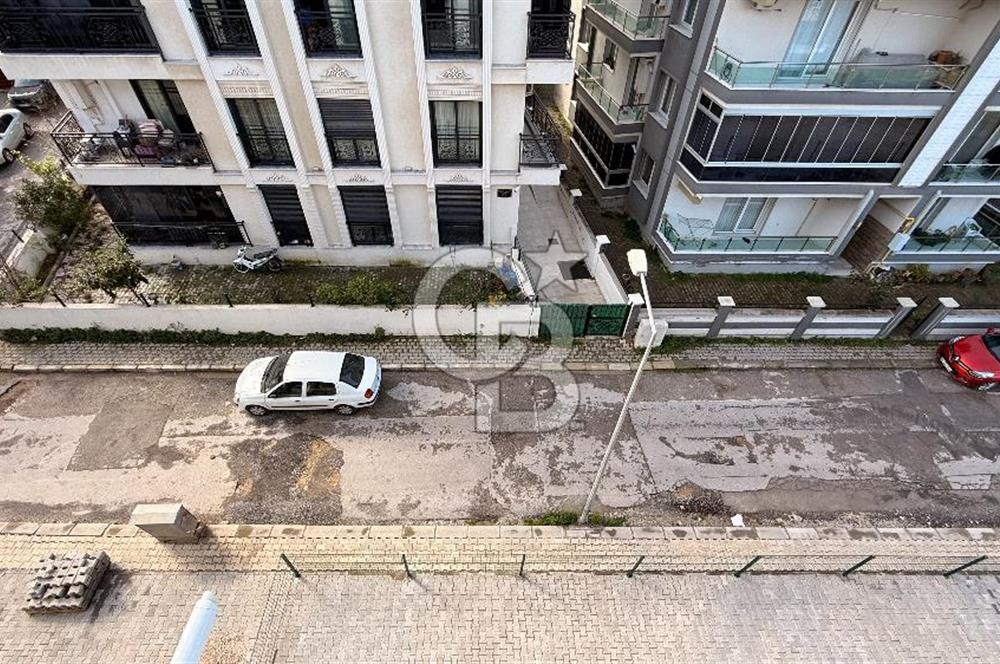 GAZİEMİR MERKEZDE SATILIK SIFIR 1+1 DAİRE