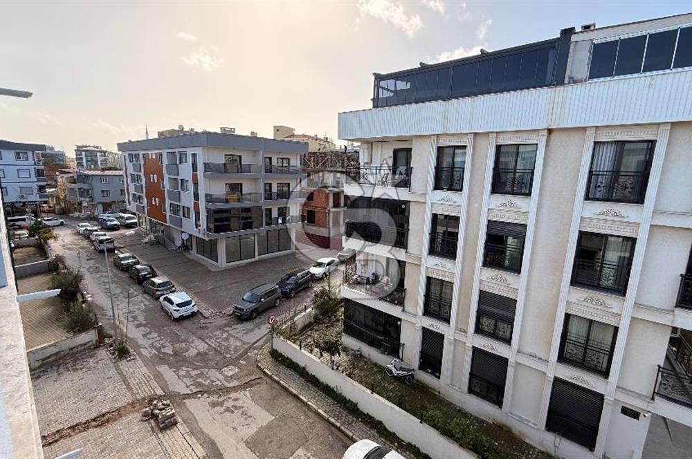 GAZİEMİR MERKEZDE SATILIK SIFIR 1+1 DAİRE