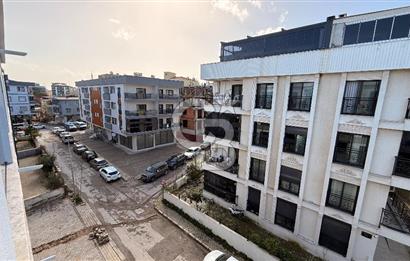 GAZİEMİR MERKEZDE SATILIK SIFIR 1+1 DAİRE