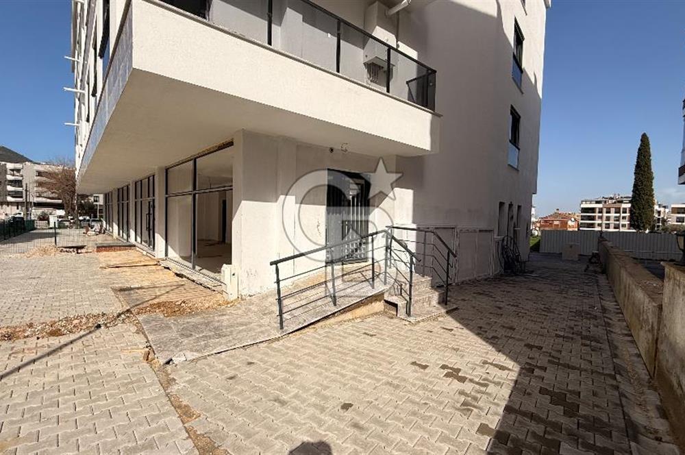 GAZİEMİR MERKEZDE SATILIK SIFIR 1+1 DAİRE