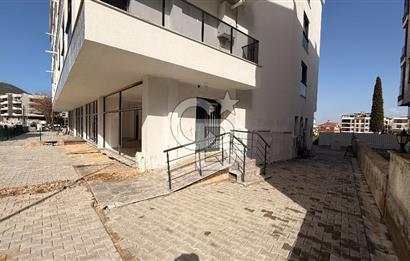 GAZİEMİR MERKEZDE SATILIK SIFIR 1+1 DAİRE