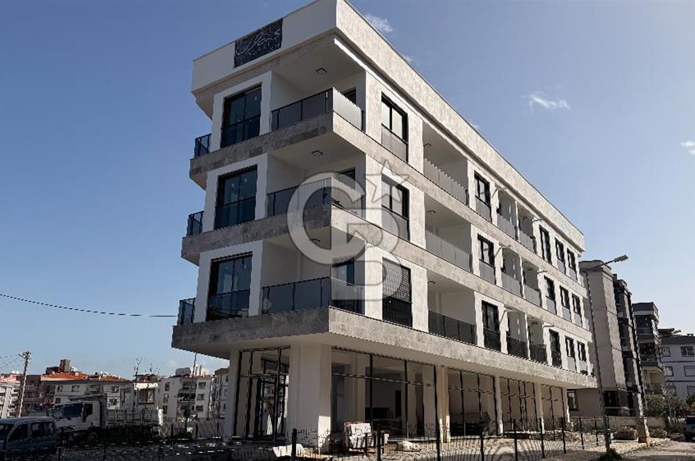 GAZİEMİR MERKEZDE SATILIK SIFIR 1+1 DAİRE