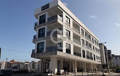 GAZİEMİR MERKEZDE SATILIK SIFIR 1+1 DAİRE