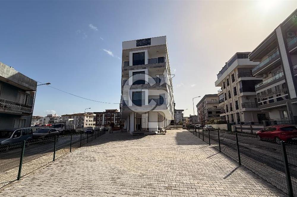 GAZİEMİR MERKEZDE SATILIK SIFIR 1+1 DAİRE