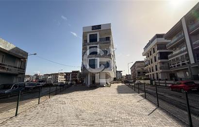GAZİEMİR MERKEZDE SATILIK SIFIR 1+1 DAİRE